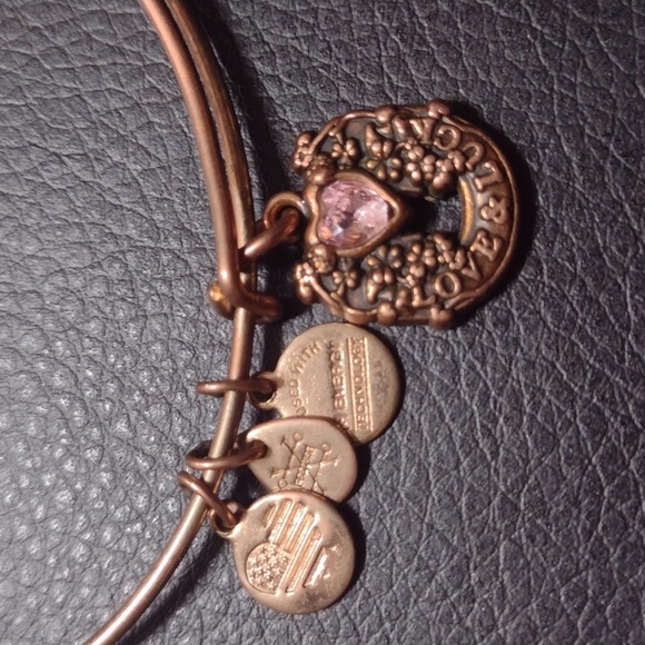 Boston Celtics Alex And Ani Luck Multi-Charm Bracelet Alex And